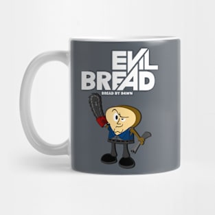 Evil Bread Mug